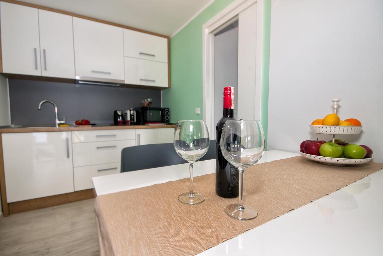 Mobile Homes Camping Plitvice Smoljanac Bagian luar foto