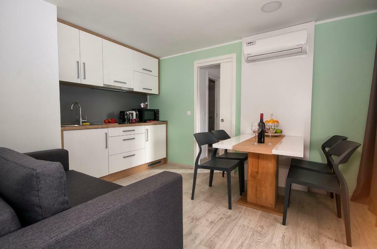 Mobile Homes Camping Plitvice Smoljanac Bagian luar foto
